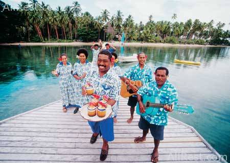 Jean-Michel Cousteau Fiji Islands Resort 38